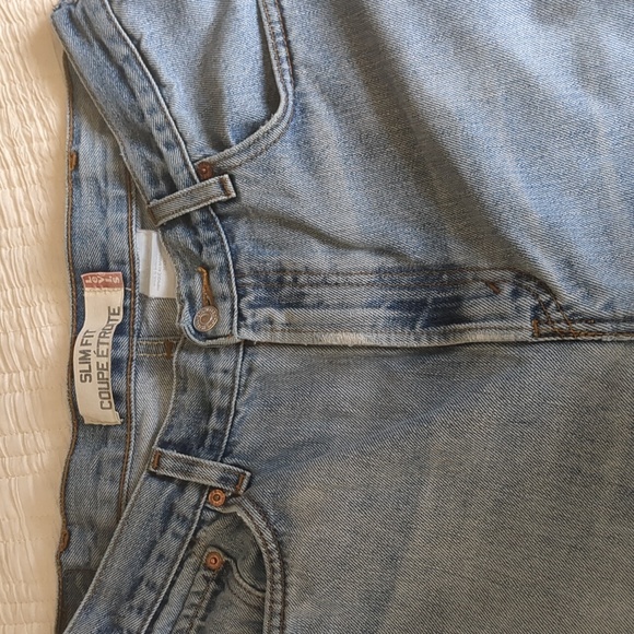 LEVIS 36x30 Jeans - Picture 3 of 7